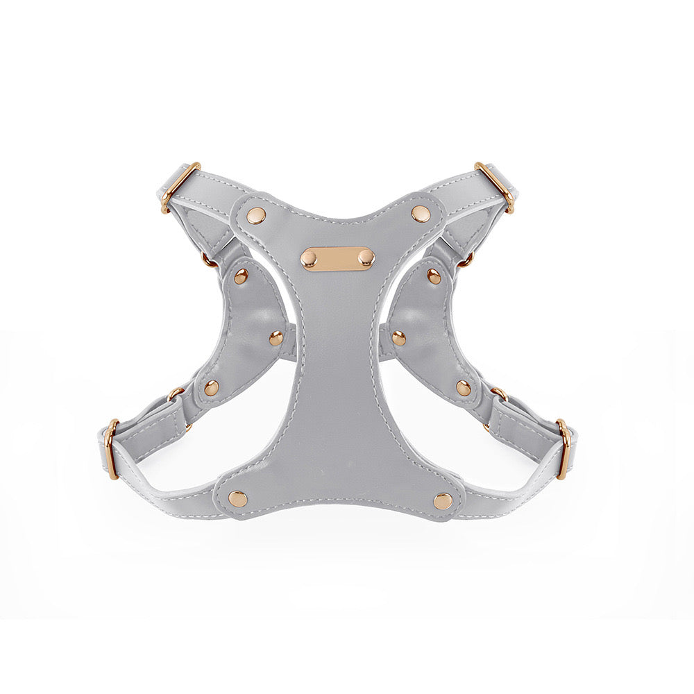 Eco-Leather Dog Harness