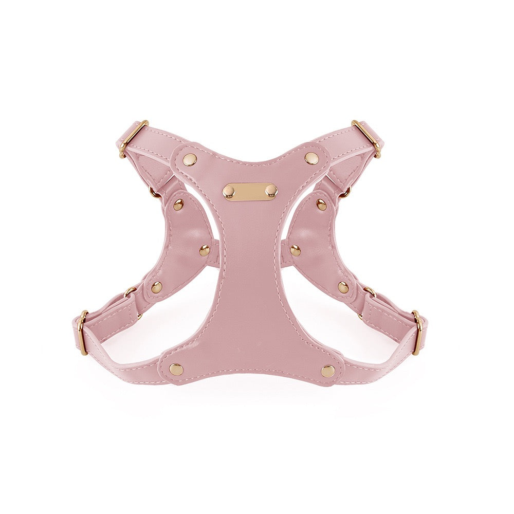 Eco-Leather Dog Harness